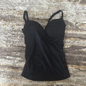 Juicy Couture Black Intimates Top